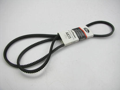 Gates AX73 Industrial Cogged Accessory Drive Belt - 1/2'' X 75''