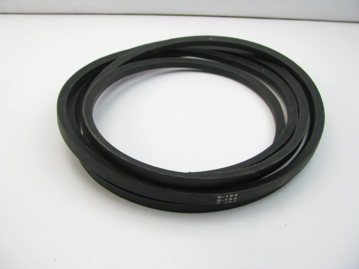 Gates B-184 Industrial Accessory Drive Belt - 21/32'' X 184''