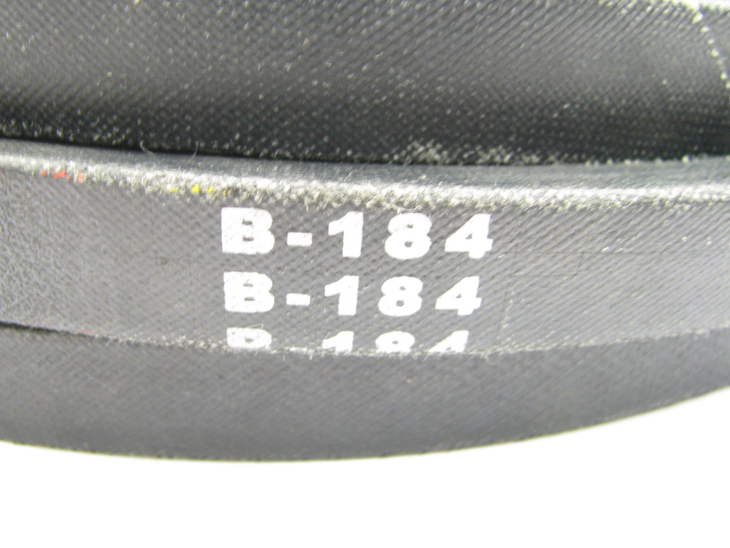 Gates B-184 Industrial Accessory Drive Belt - 21/32'' X 184''