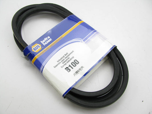 Gates B100 Industrial Accessory Drive Belt - 21/32'' X 103''