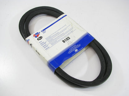 Gates B103 Industrial Accessory Drive Belt - 5/8'' X 106''