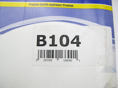 Gates B104 Industrial Accessory Drive Belt - 5/8'' X 107''