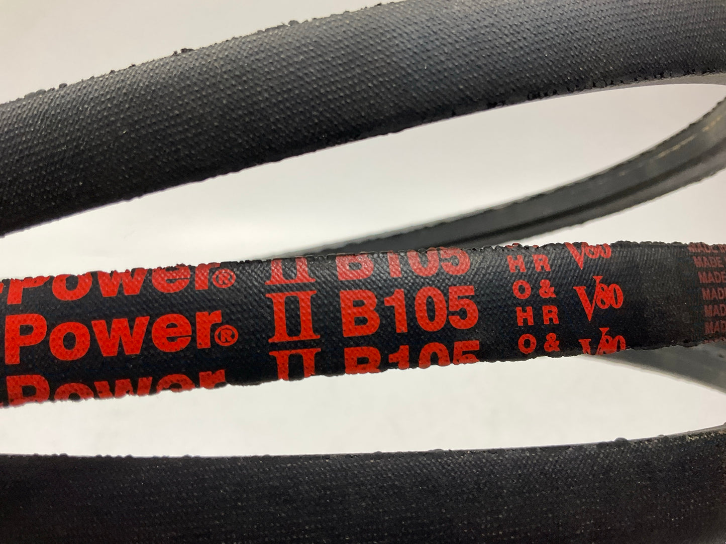 Gates B105 Industrial Accessory Drive Belt - 5/8'' X 108''
