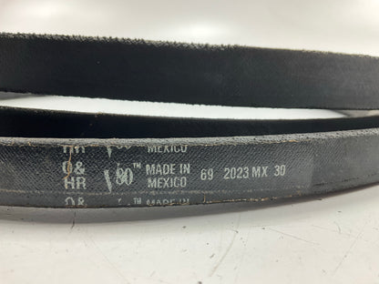 Gates B107 Industrial V-Belt 21/32'' X 110''