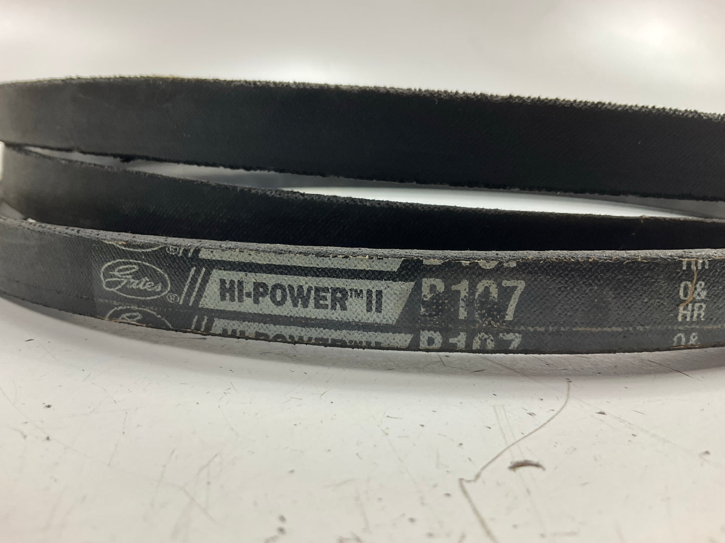 Gates B107 Industrial V-Belt 21/32'' X 110''
