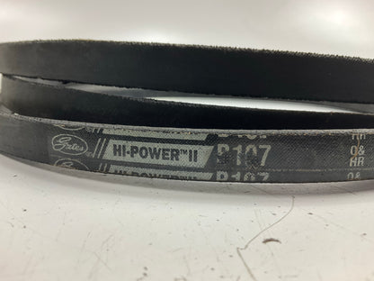 Gates B107 Industrial V-Belt 21/32'' X 110''
