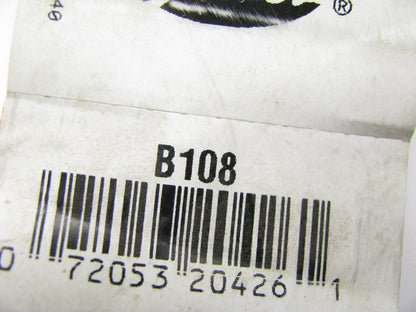 Gates B108 Industrial Accessory Drive Belt - 21/32'' X 111.00''
