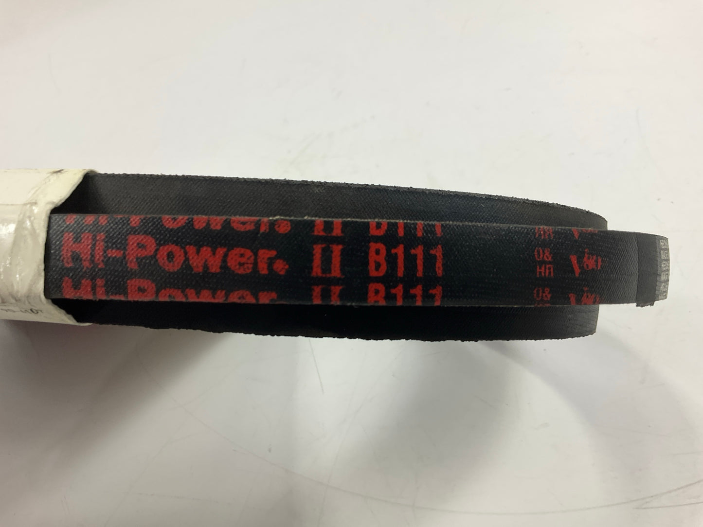 GATES B111 Hi-Power  II; Industrial Utility Belt  -  B 21/32'' X 114''