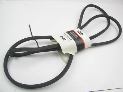 Gates B122 Industrial Accessory Drive Belt - 21/32'' X 125''