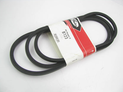 Gates B123 Industrial Accessory Drive Belt - 21/32'' X 126''