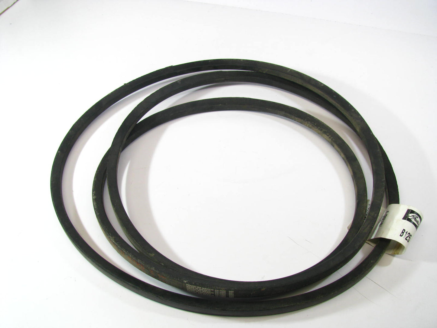 Gates B125 Industrial Belt 5/8'' X 128''