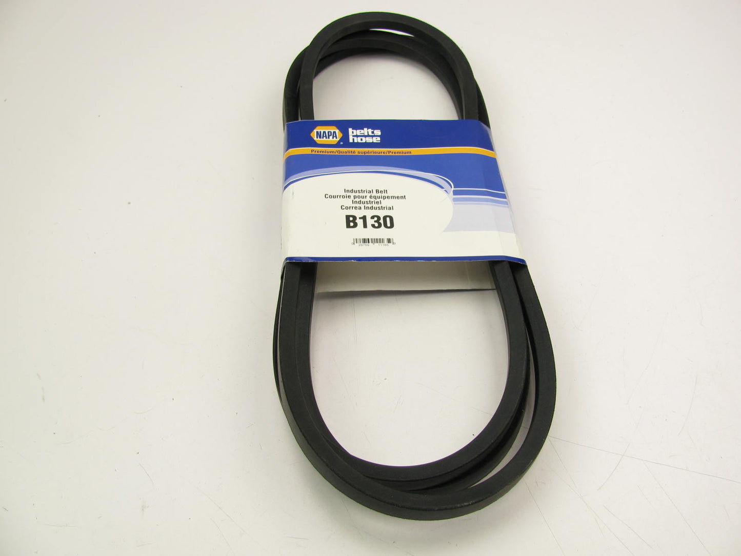 Gates B130 Power Equipment Accessory Drive Belt - 21/32'' X 133''