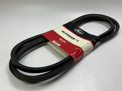 Gates B134 Industrial Accessory Drive Belt - 21/32'' X 136''