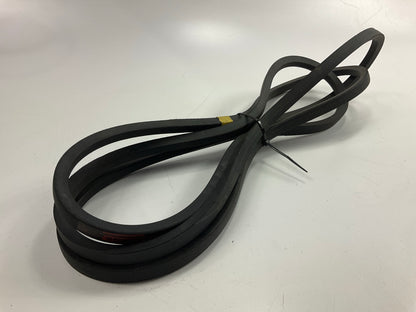 Gates B137 Industrial Accessory Drive Belt, 21/32'' X 140''
