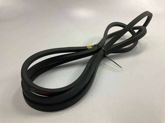 Gates B137 Industrial Accessory Drive Belt, 21/32'' X 140''