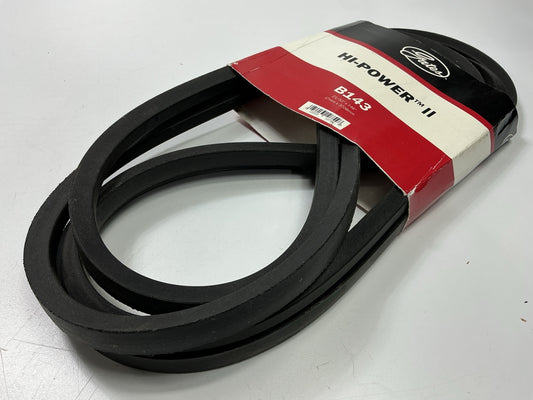 Gates B143 Industrial Accessory Drive Belt - 21/32'' X 146''