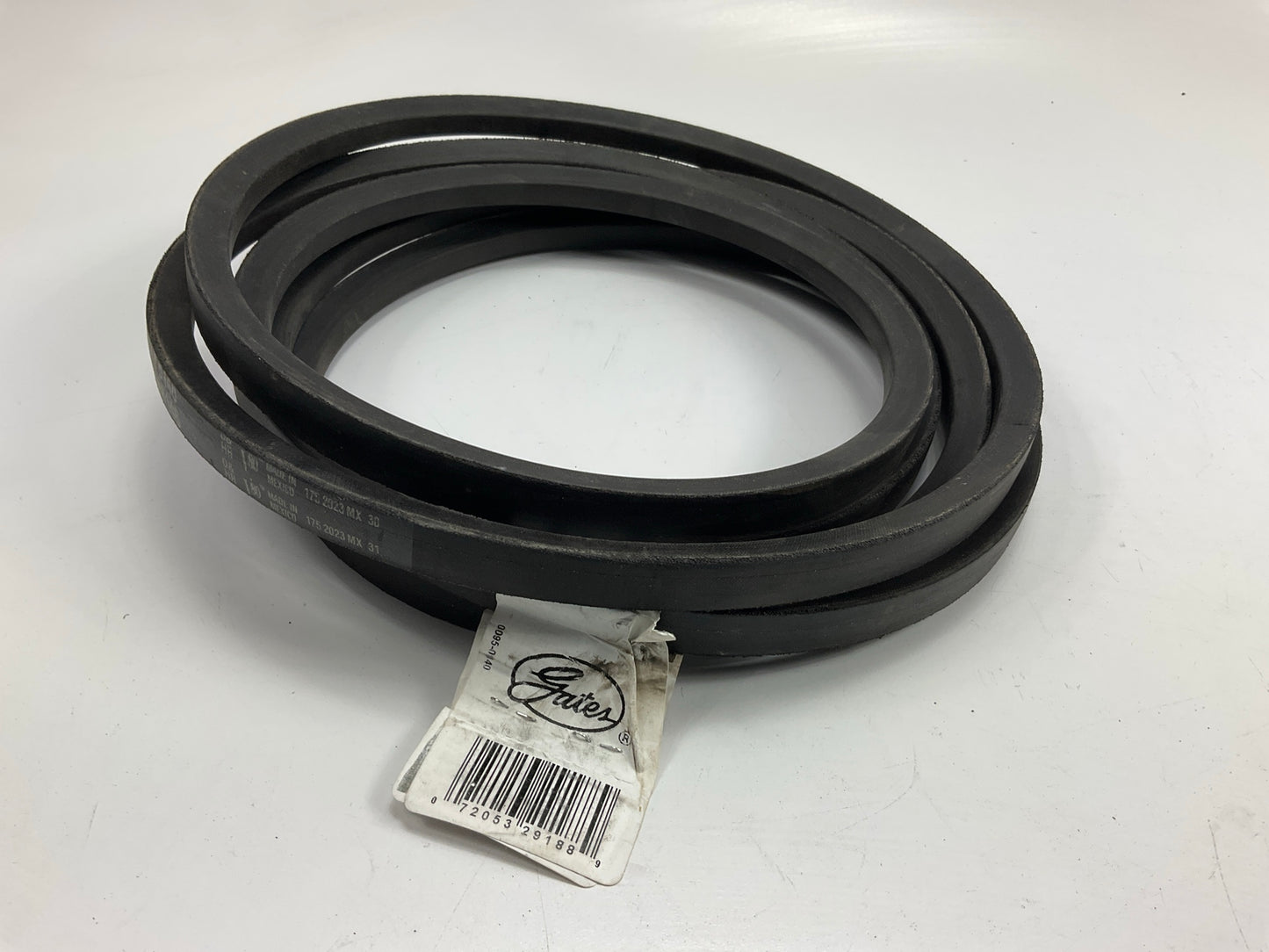 Gates B146 Industrial Accessory Drive Belt - 21/32'' X 149''