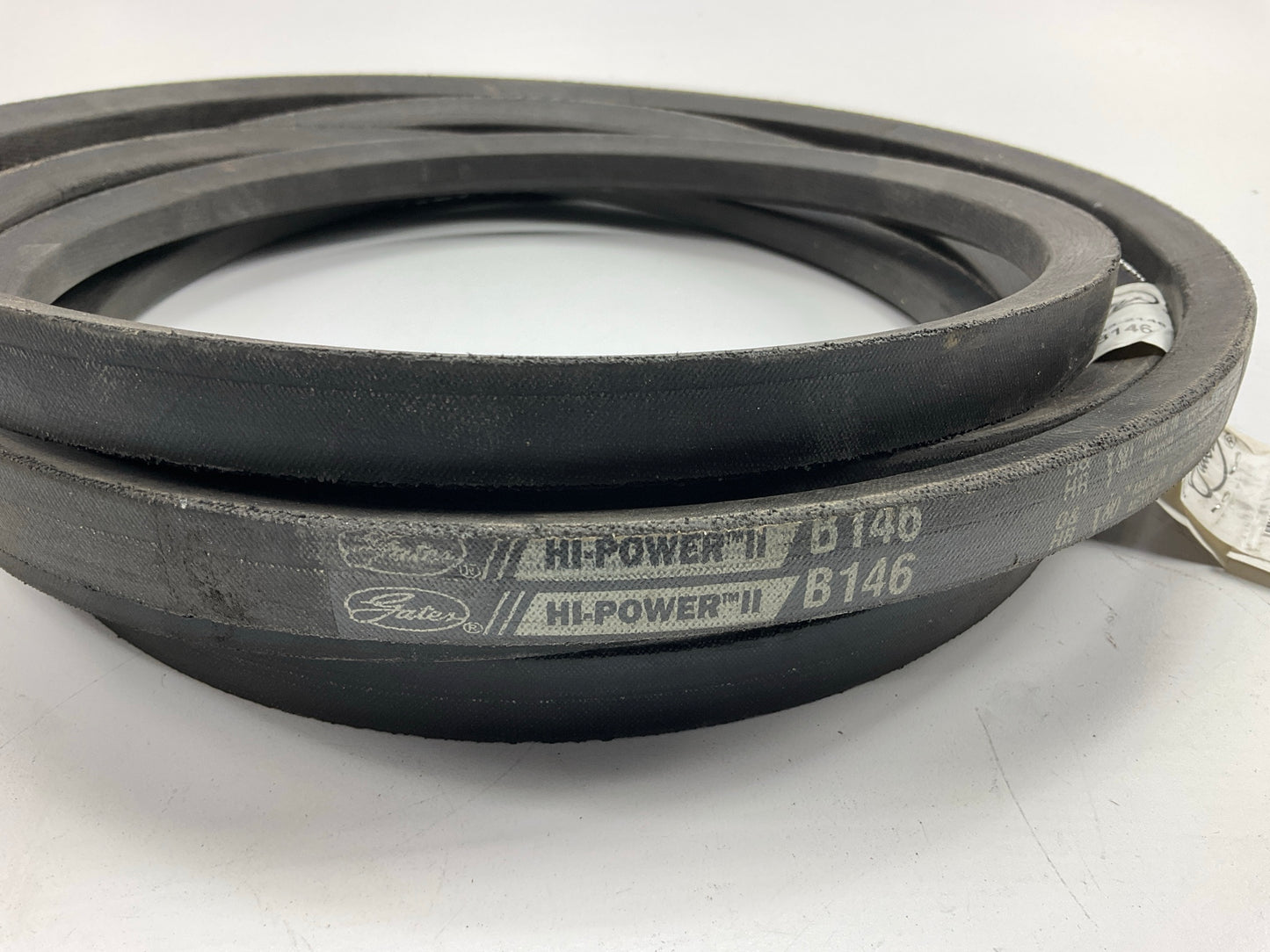 Gates B146 Industrial Accessory Drive Belt - 21/32'' X 149''