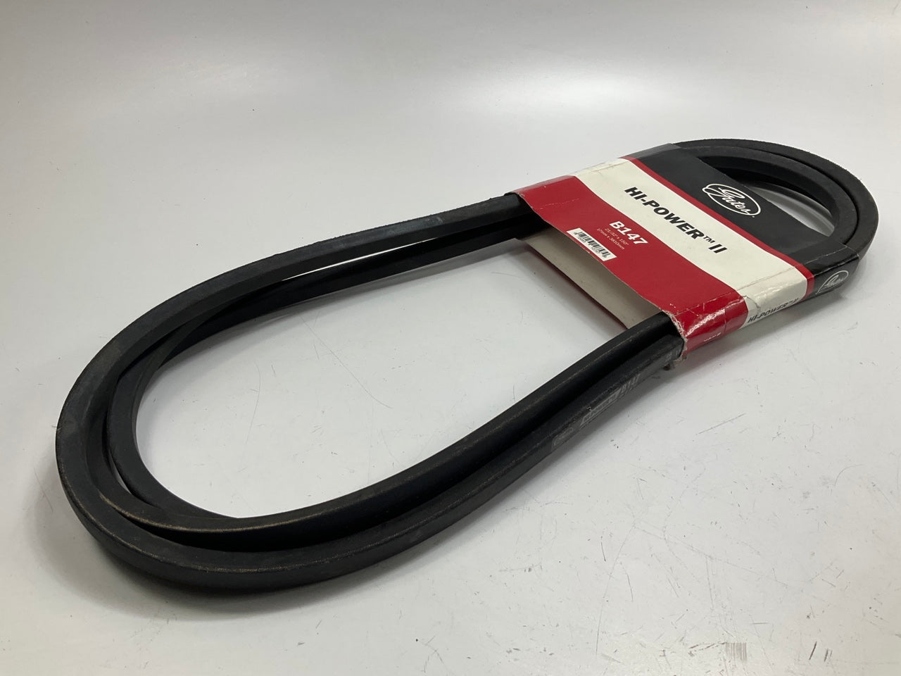 Gates B147 Industrial Accessory Drive Belt - 21/32'' X 150''