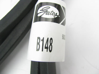 Gates B148 Industrial Accessory Drive Belt - 21/32'' X 151''