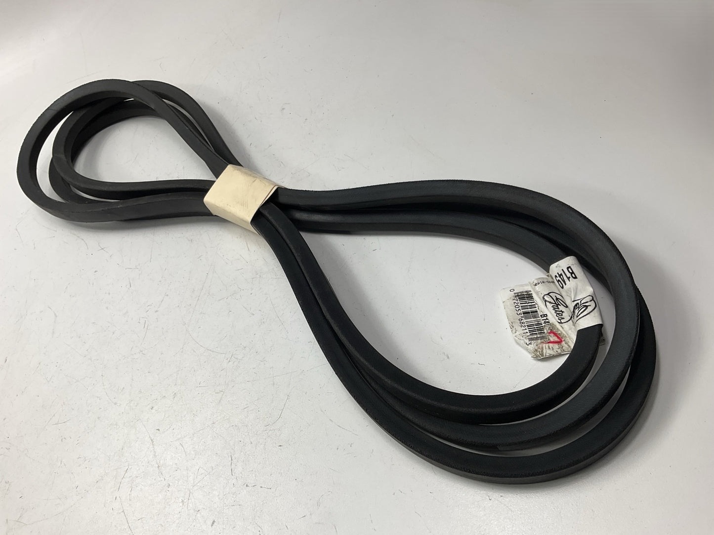 Gates B149 Industrial Accessory Drive Belt - 21/32'' X 152''