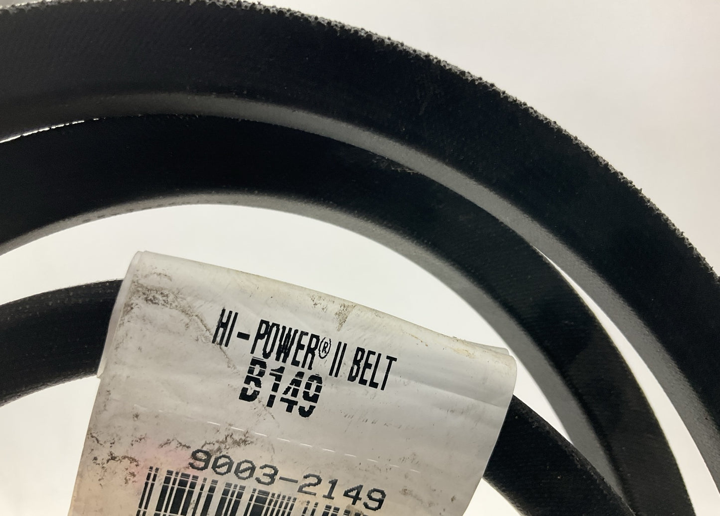 Gates B149 Industrial Accessory Drive Belt - 21/32'' X 152''