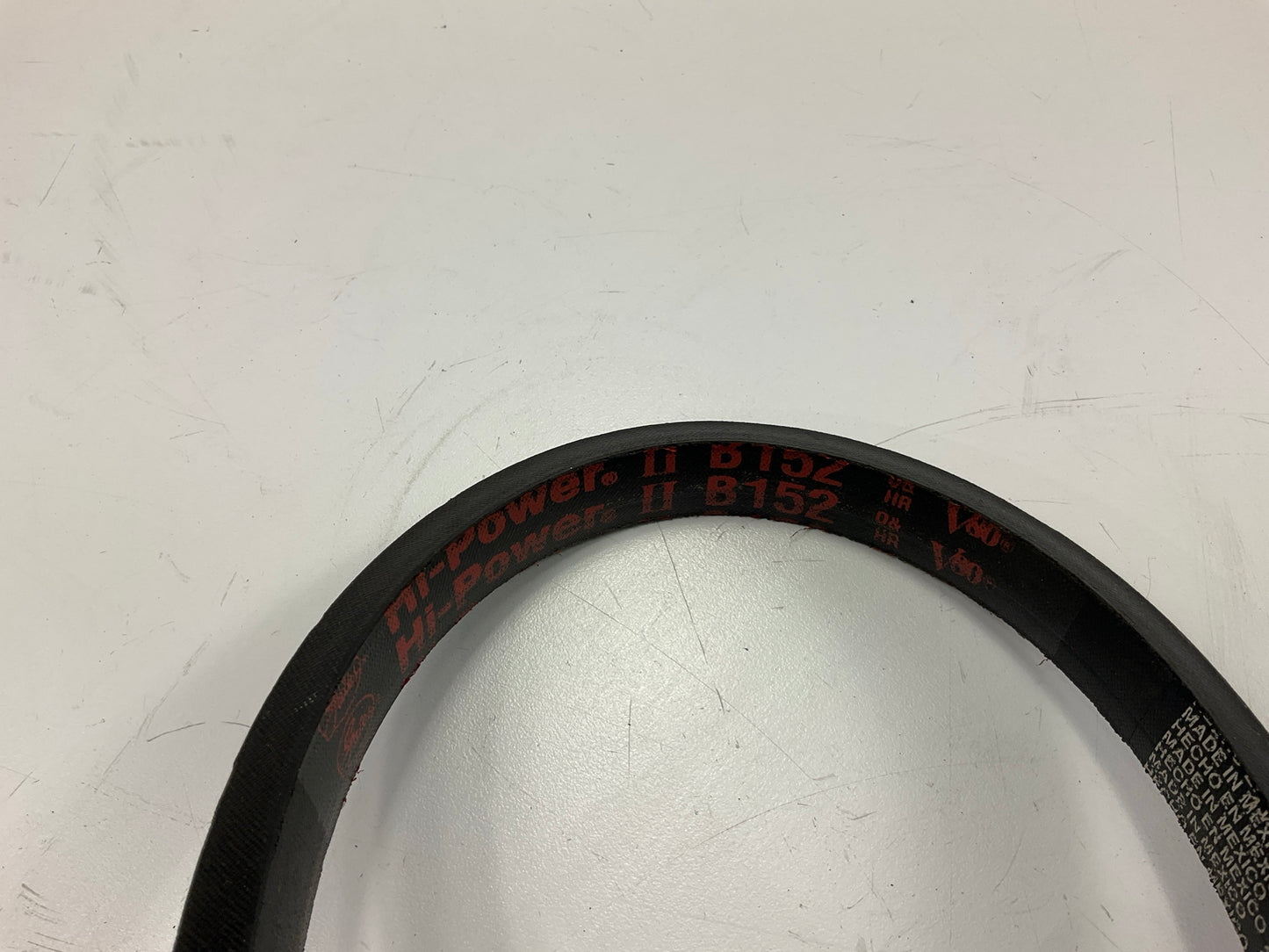 Gates B152 Industrial Accessory Drive Belt - 21/32'' X 155''