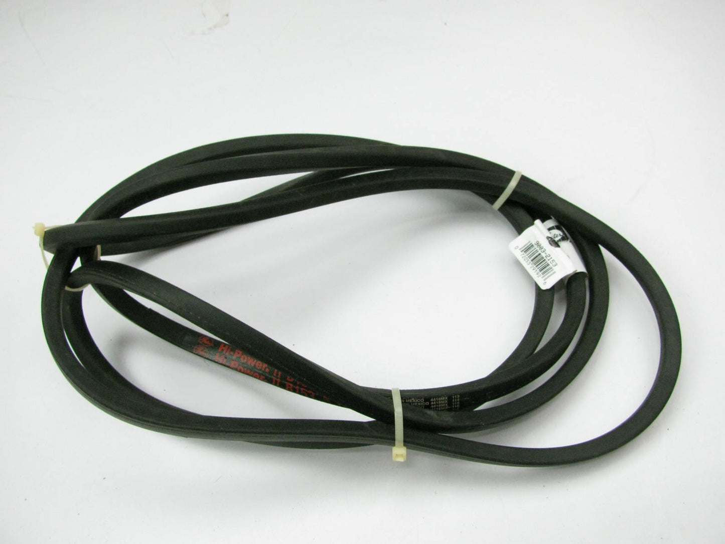 Gates B153 Industrial Accessory Drive Belt - 5/8'' X 156''