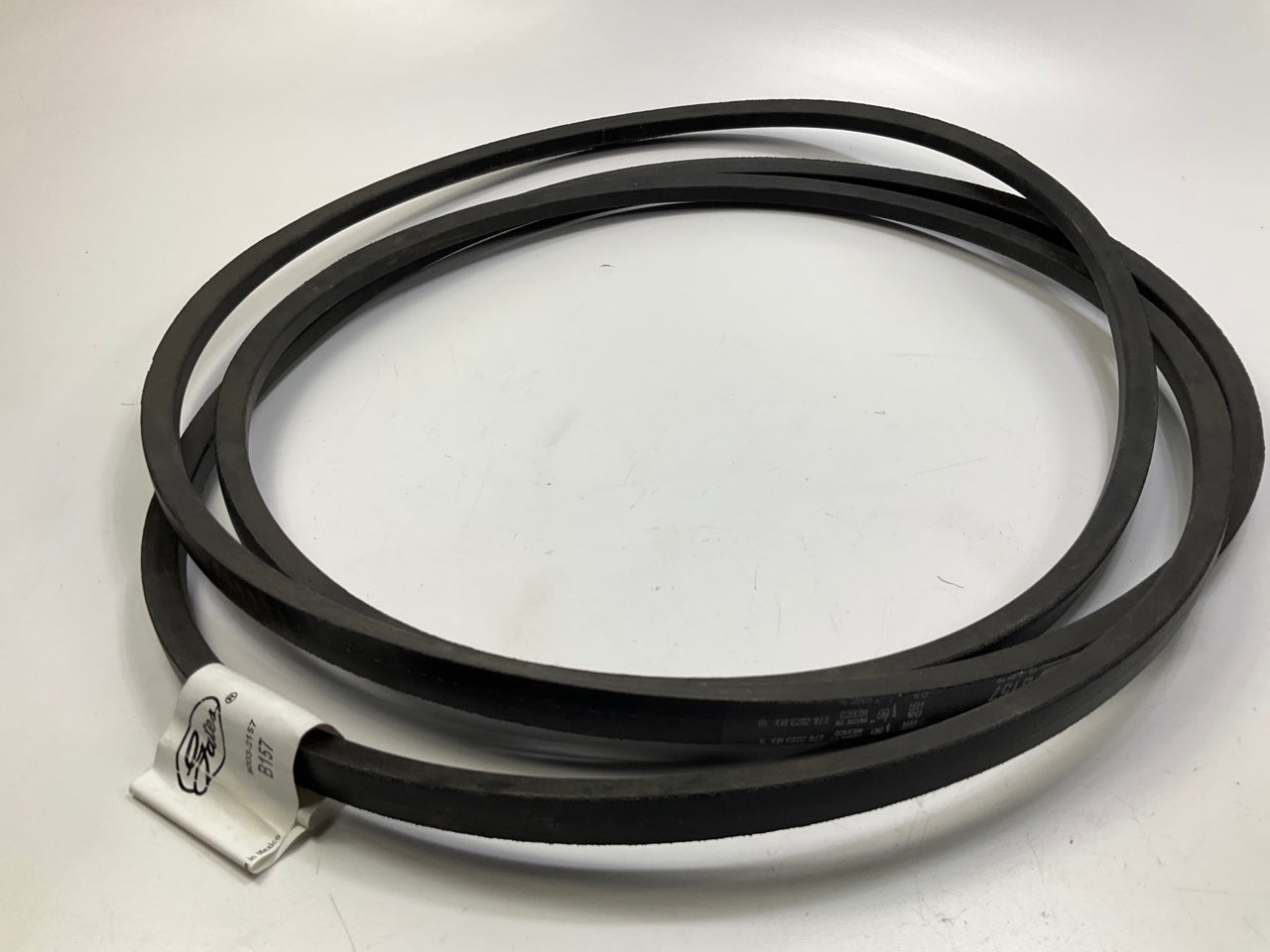 Gates B157 Industrial Accessory Drive Belt - 21/32'' X 160''