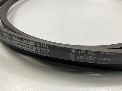 Gates B157 Industrial Accessory Drive Belt - 21/32'' X 160''