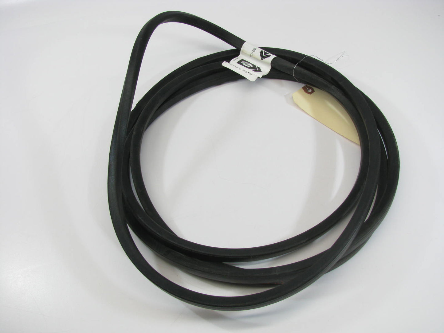 Gates B158 Industrial Accessory Drive Belt - 21/32'' X 161''