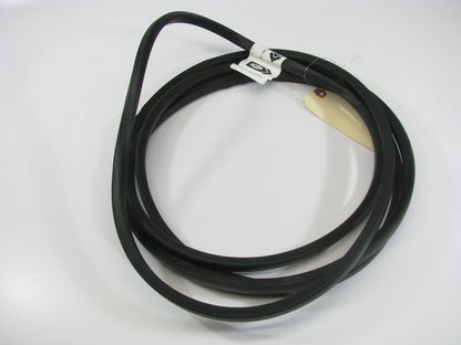 Gates B158 Industrial Accessory Drive Belt - 21/32'' X 161''