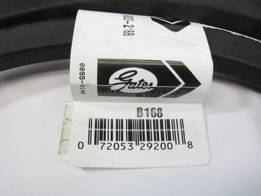 Gates B168 Industrial Accessory Drive Belt - 5/8'' X 171''