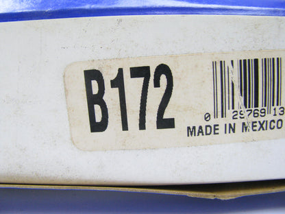 Gates B172 Engine Timing Belt For 1990-1998 Subaru 2.5L H4