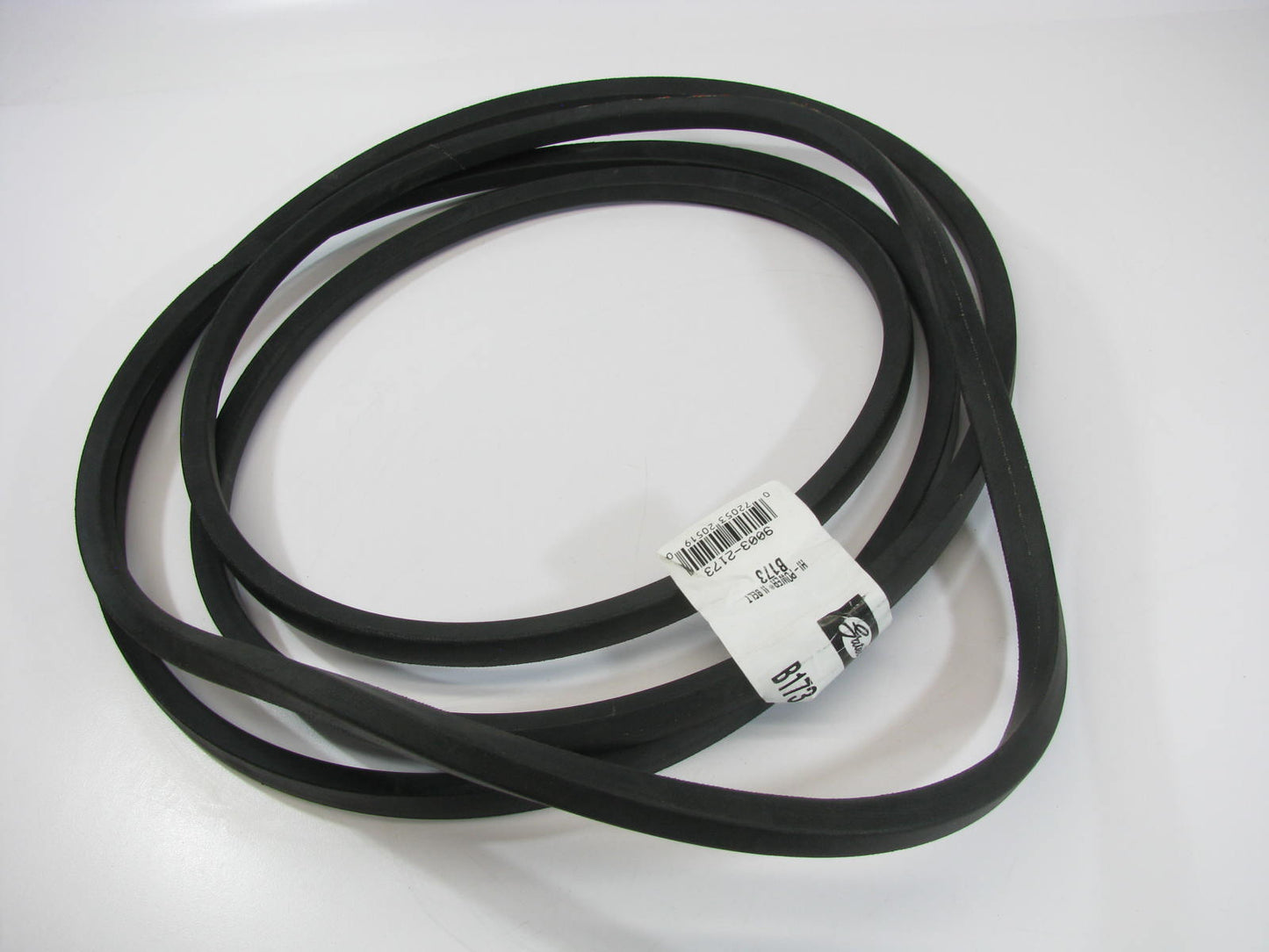 Gates B173 Industrial Accessory Drive Belt - 5/8'' X 176''