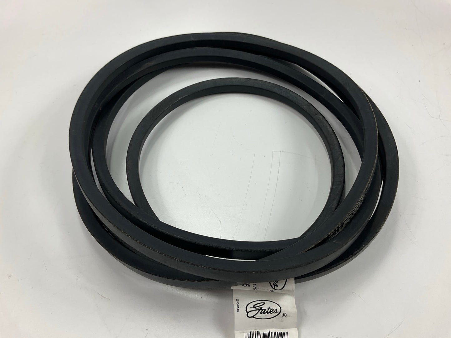 Gates B175 Industrial Accessory Drive Belt, 21/32'' X 178''