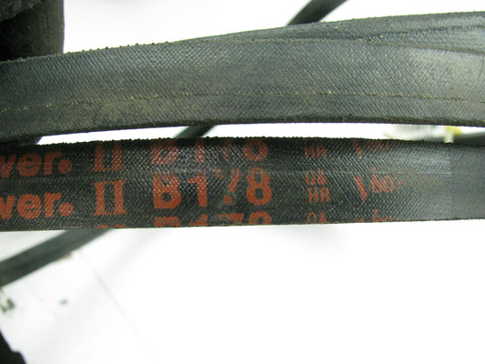 Gates B178 Industrial Accessory Drive Belt - 5/8'' X 181''