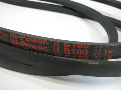 Gates B180 Industrial Accessory Drive Belt - 5/8'' X 183''