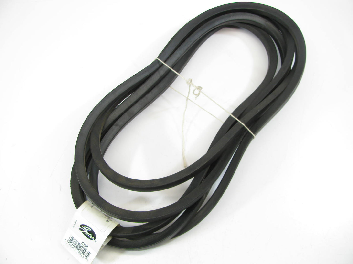 Gates B190 Industrial Accessory Drive Belt - 21/32'' X 193''