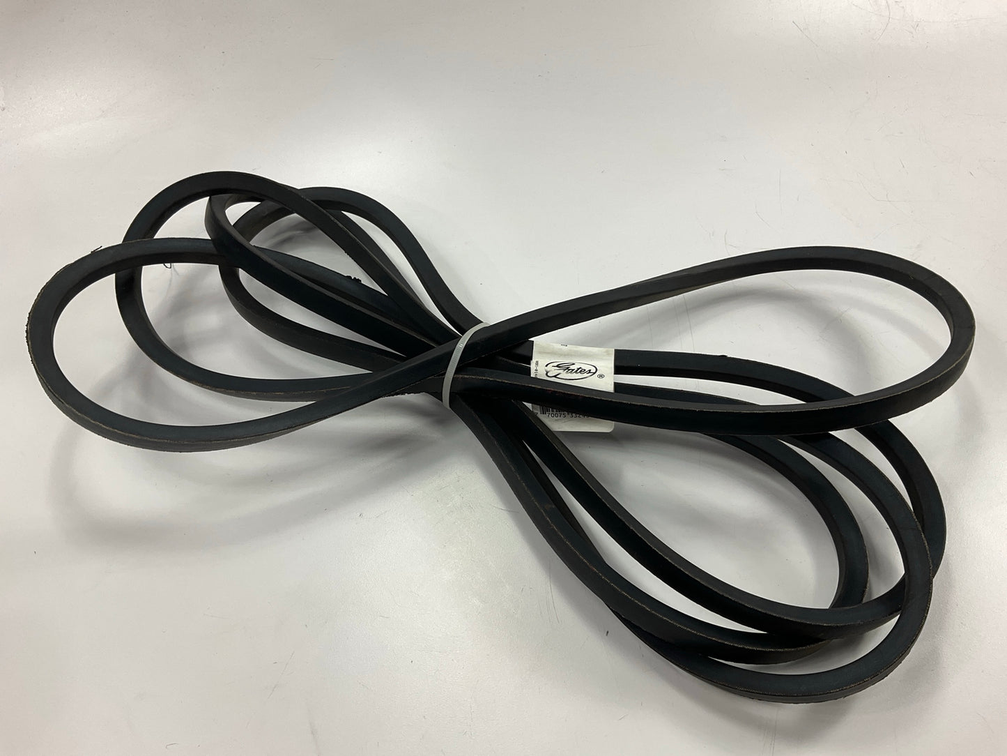 Gates B197 Industrial Accessory Drive Belt, 21/32'' X 200''