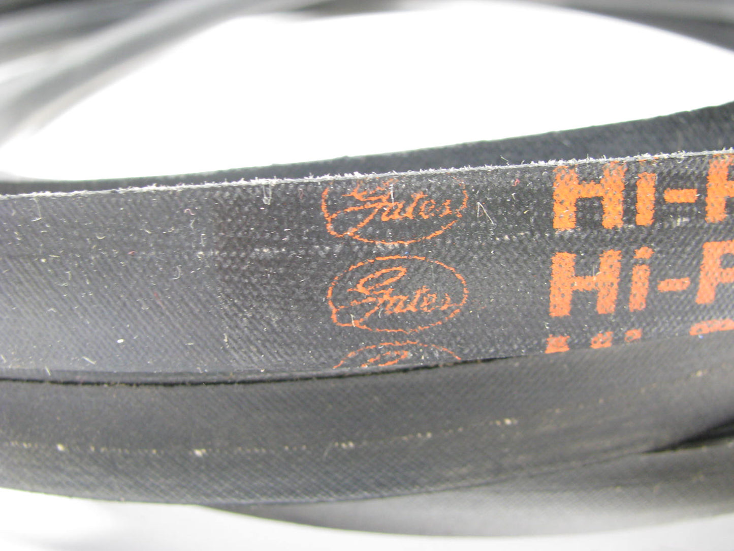Gates B199 Industrial Accessory Drive Belt - 21/32'' X 202''