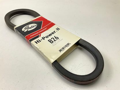 Gates B26 Industrial Acessory Drive Belt - 21/32'' X 29''