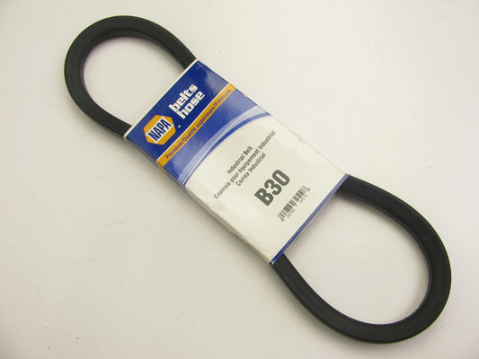 Gates B30 Power Equipment Accessory Drive Belt - 21/32'' X 33''