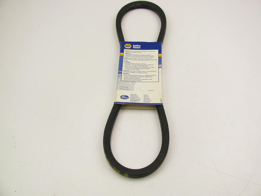 Gates B35 Industrial Accessory Drive Belt - 21/32'' X 38''