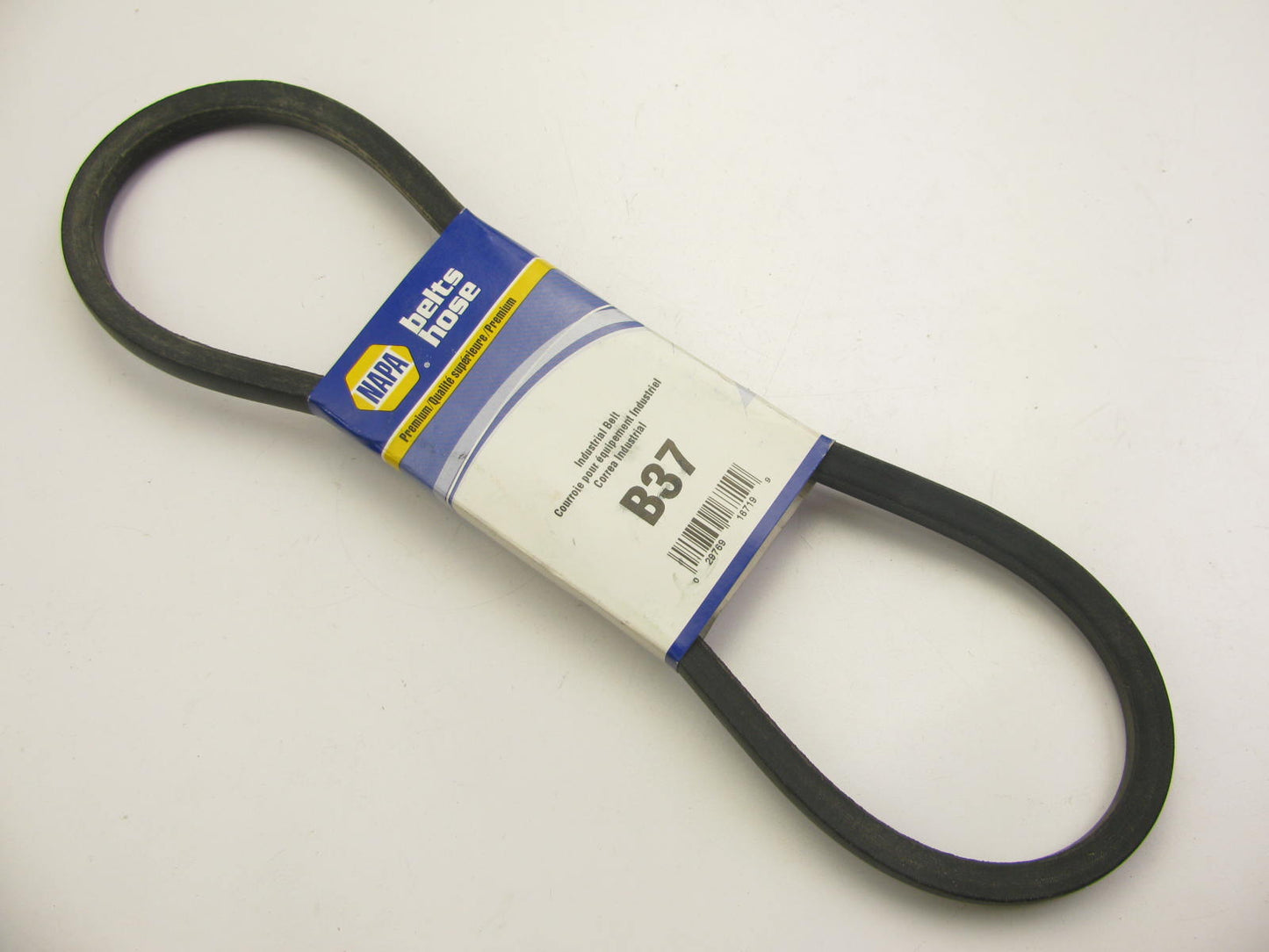 Gates B37 Industrial Accessory Drive Belt - 5/8'' X 40''