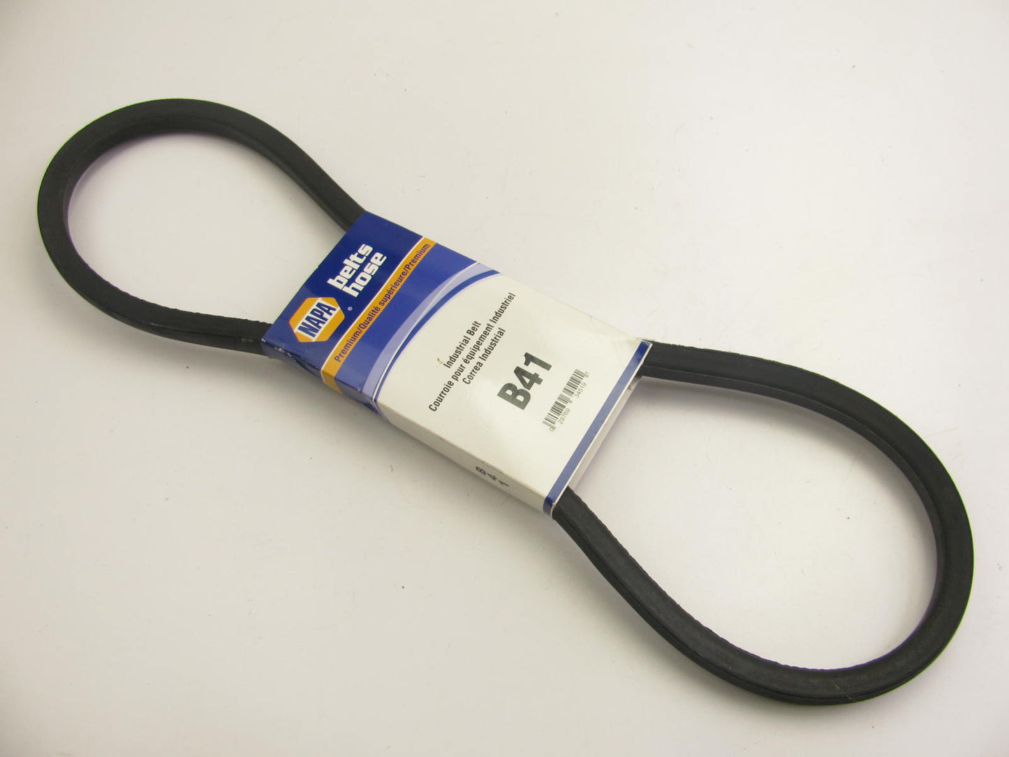 Gates B41 Industrial Accessory Drive Belt - 21/32'' X 44''