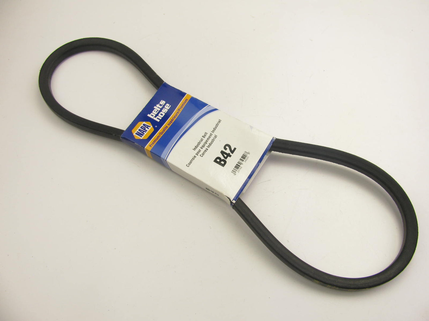 Gates B42 Industrial Accessory Drive Belt - 21/32'' X 45''