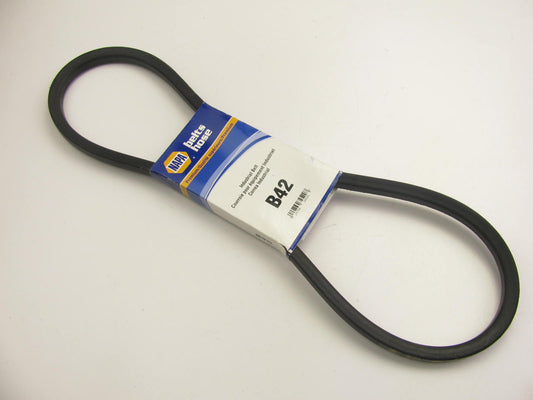 Gates B42 Industrial Accessory Drive Belt - 21/32'' X 45''