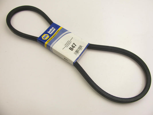 Gates B47 Industrial Accessory Drive Belt - 5/8'' X 50''