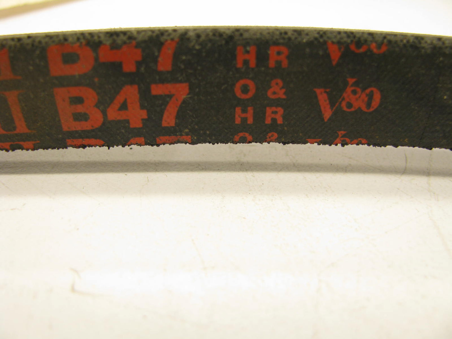 Gates B47 Industrial Accessory Drive Belt - 5/8'' X 50''